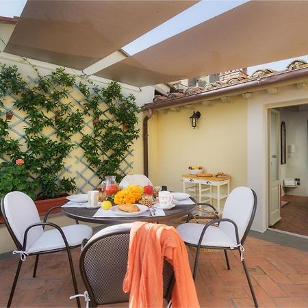Terrazza Silena, Centro Storico Con Vista Cortona! Apartment Екстериор снимка
