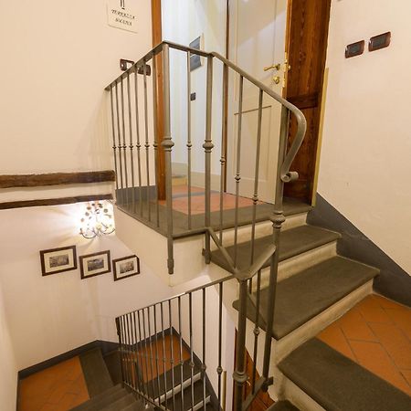 Terrazza Silena, Centro Storico Con Vista Cortona! Apartment Екстериор снимка