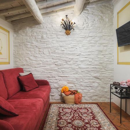 Terrazza Silena, Centro Storico Con Vista Cortona! Apartment Екстериор снимка