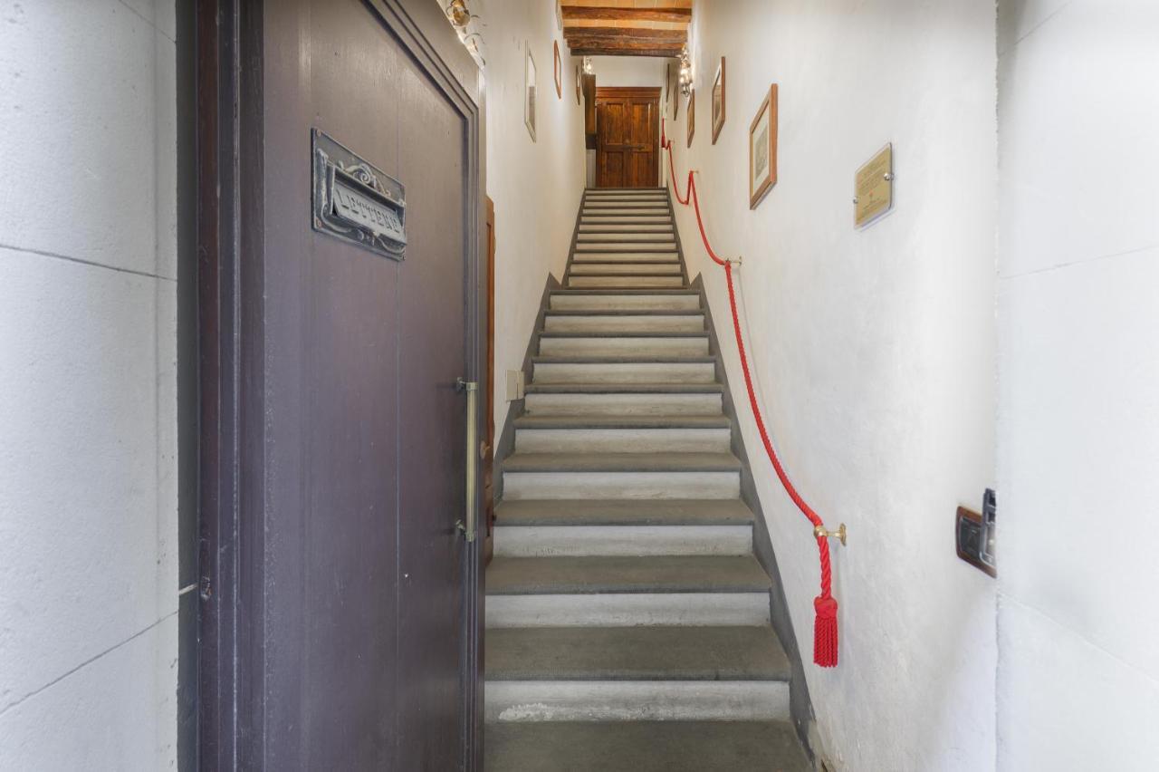 Terrazza Silena, Centro Storico Con Vista Cortona! Apartment Екстериор снимка