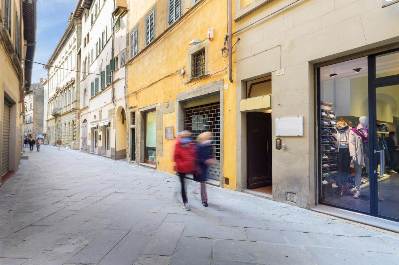 Terrazza Silena, Centro Storico Con Vista Cortona! Apartment Екстериор снимка