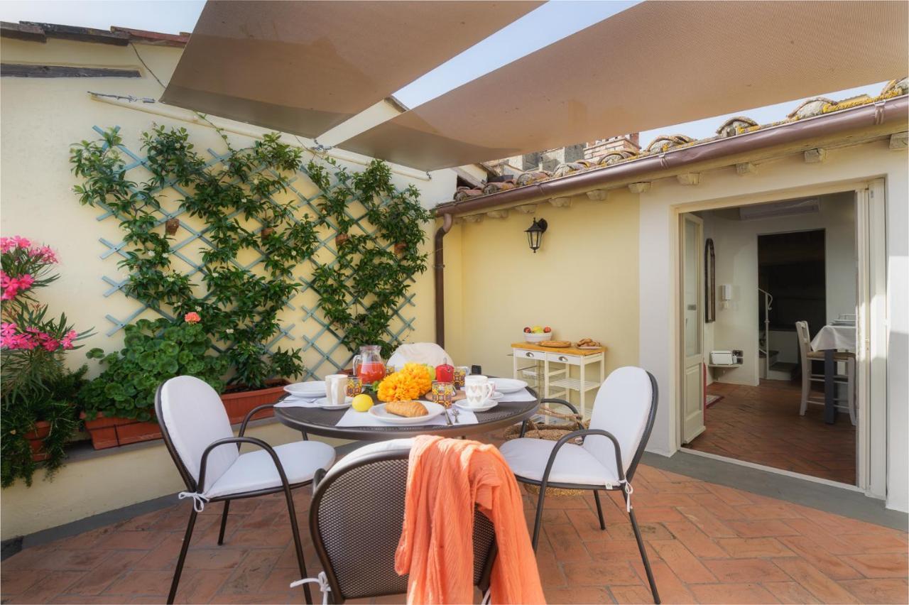 Terrazza Silena, Centro Storico Con Vista Cortona! Apartment Екстериор снимка