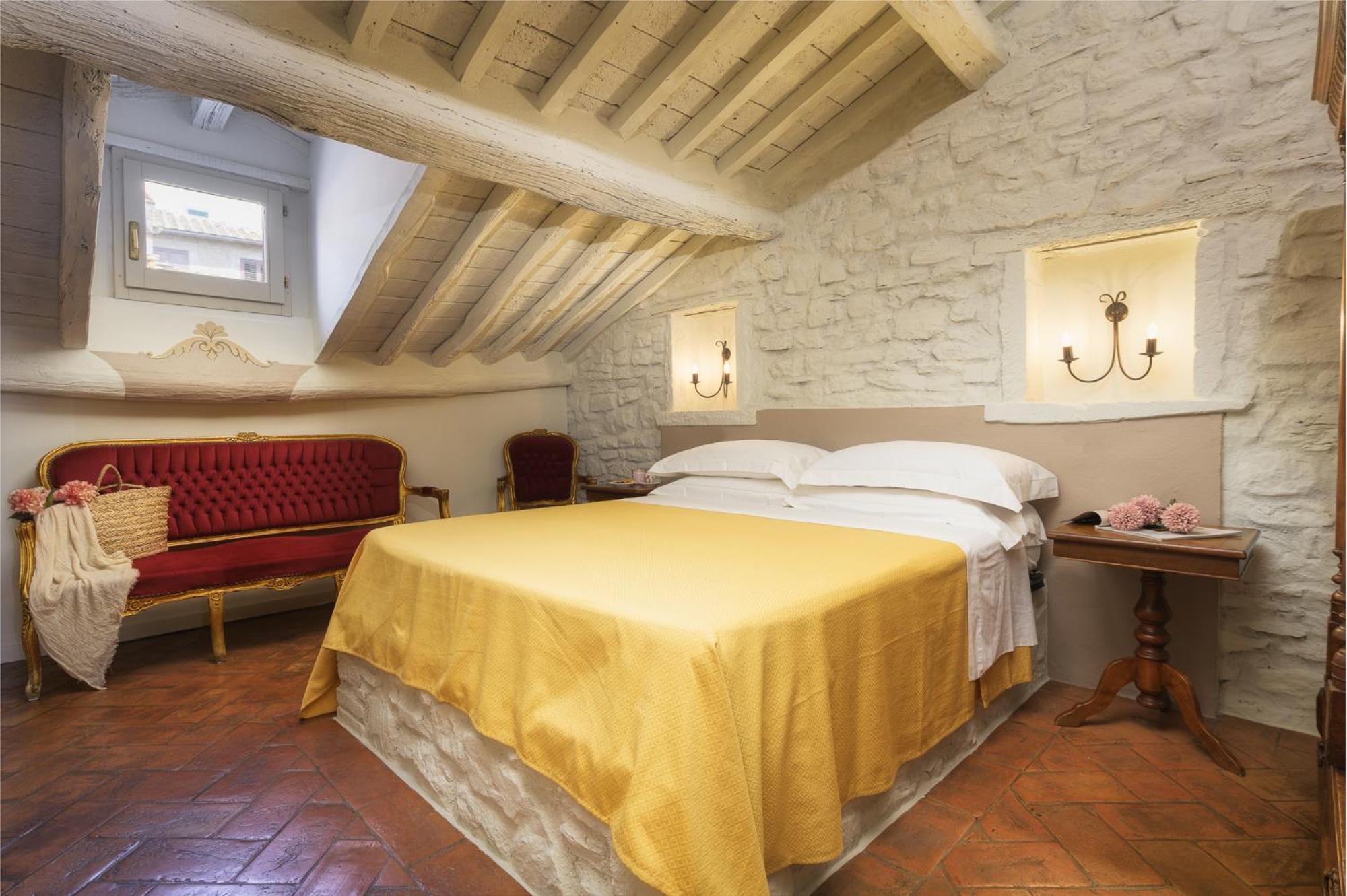 Terrazza Silena, Centro Storico Con Vista Cortona! Apartment Екстериор снимка