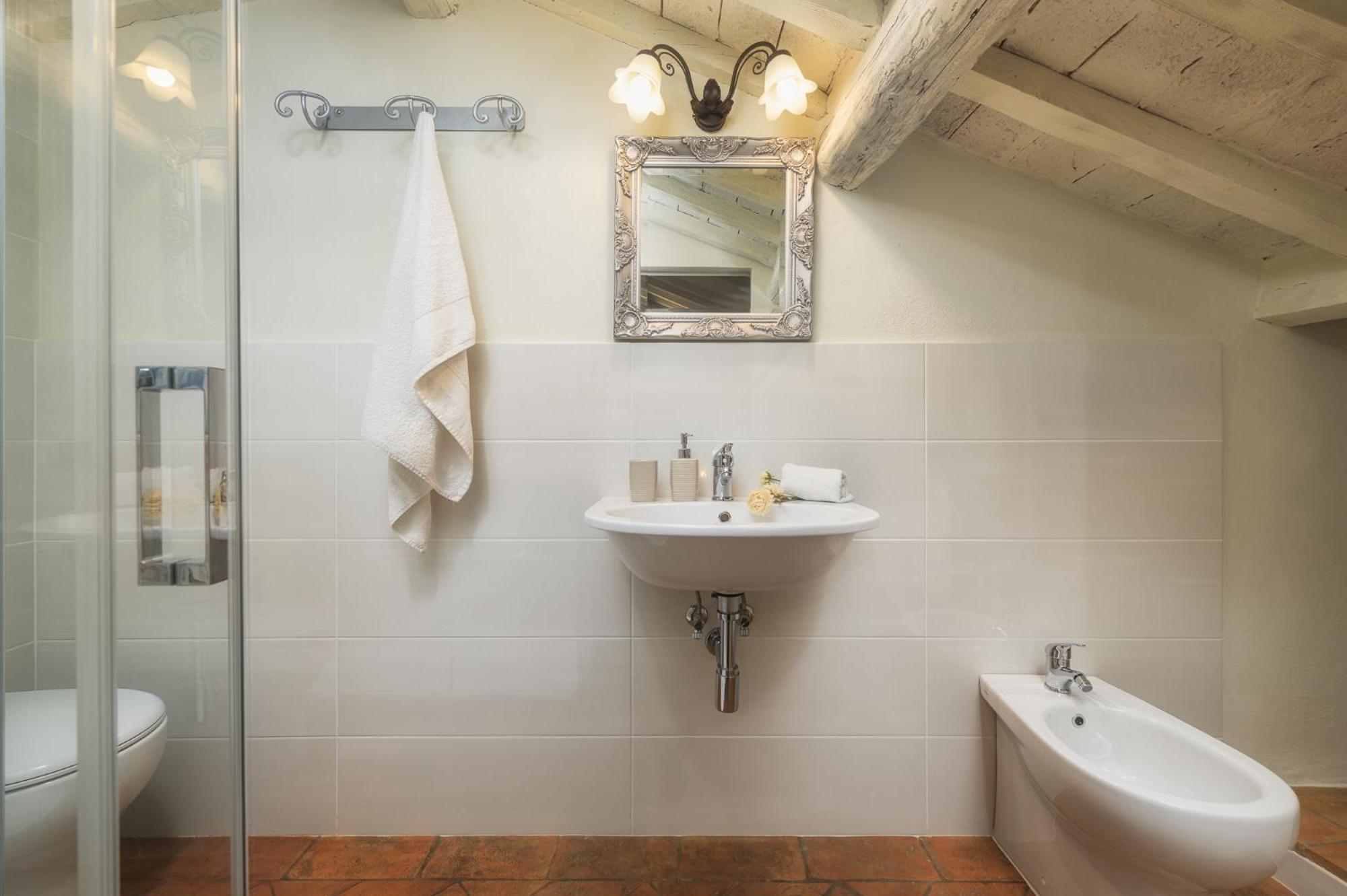 Terrazza Silena, Centro Storico Con Vista Cortona! Apartment Екстериор снимка