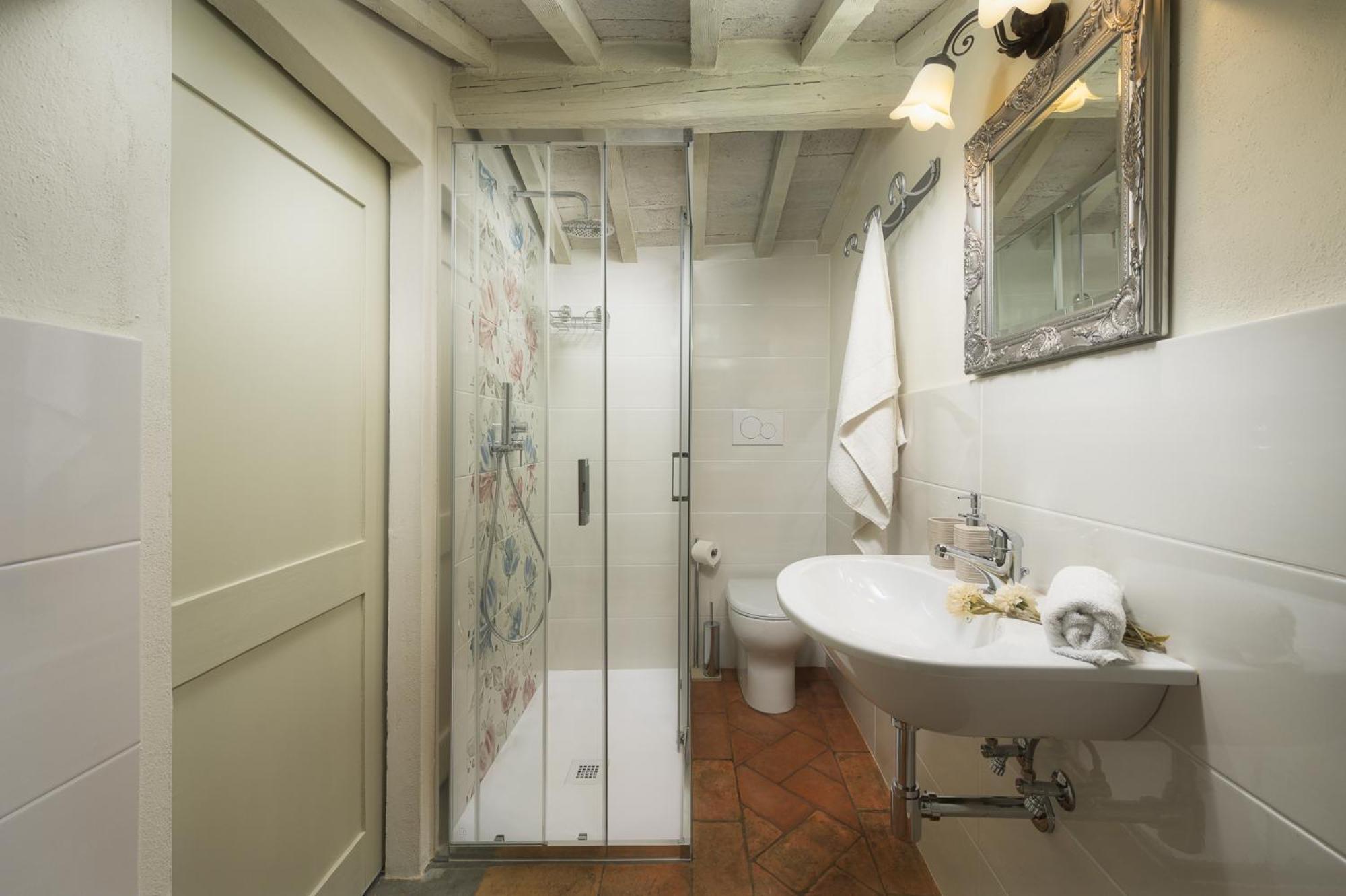 Terrazza Silena, Centro Storico Con Vista Cortona! Apartment Екстериор снимка