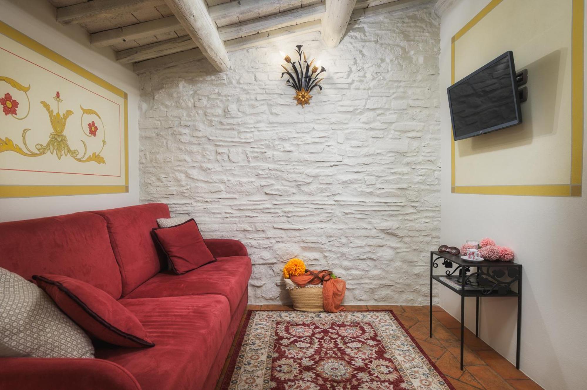 Terrazza Silena, Centro Storico Con Vista Cortona! Apartment Екстериор снимка