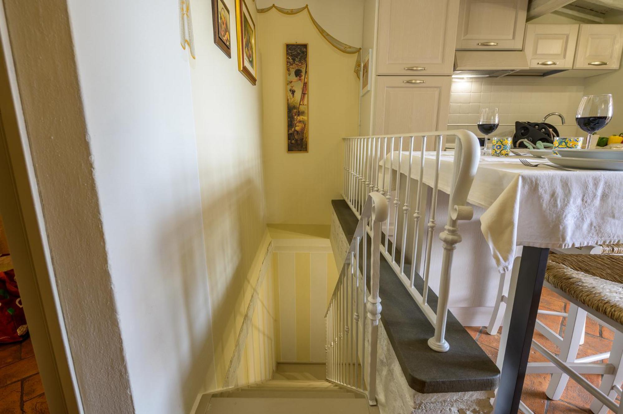 Terrazza Silena, Centro Storico Con Vista Cortona! Apartment Екстериор снимка