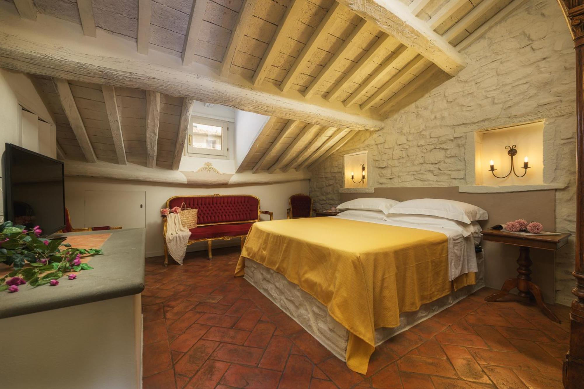 Terrazza Silena, Centro Storico Con Vista Cortona! Apartment Екстериор снимка