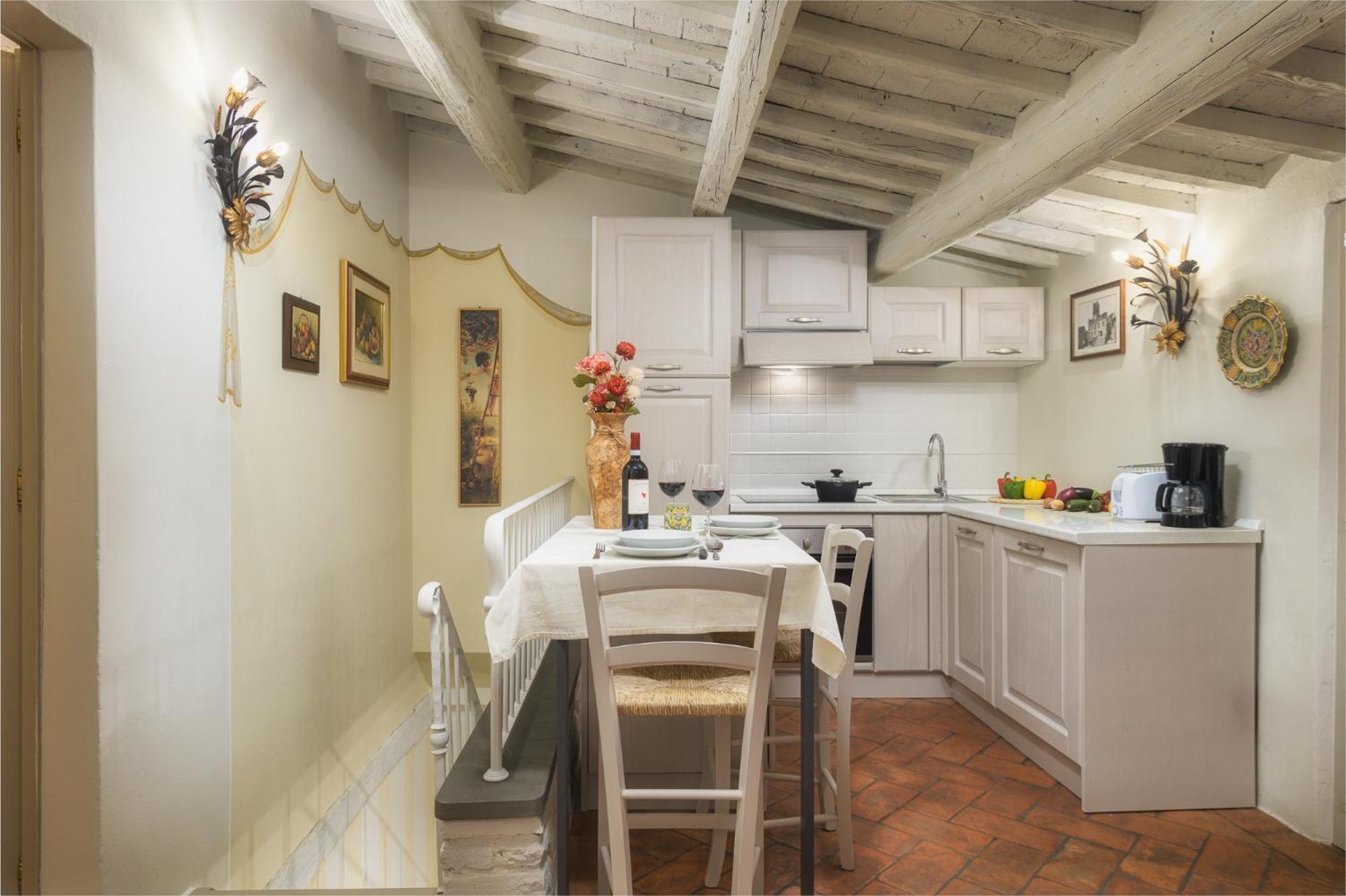 Terrazza Silena, Centro Storico Con Vista Cortona! Apartment Екстериор снимка